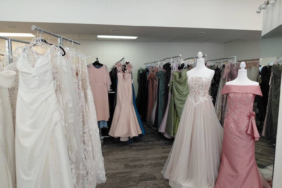 Mother's Gowns