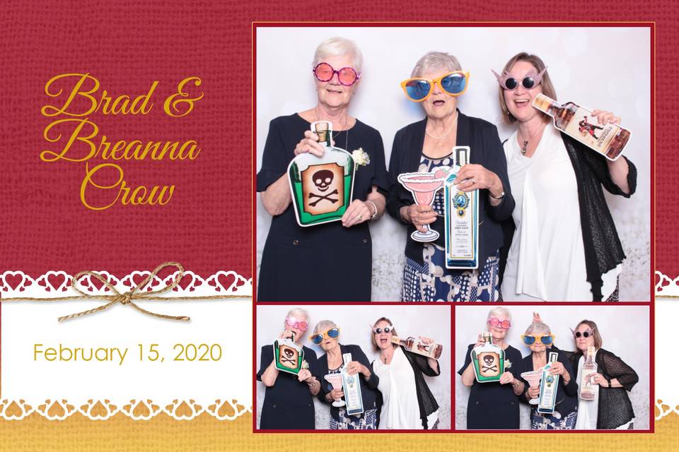 Wedding Photobooth