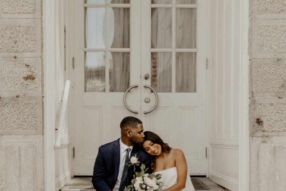 Montreal wedding photographer