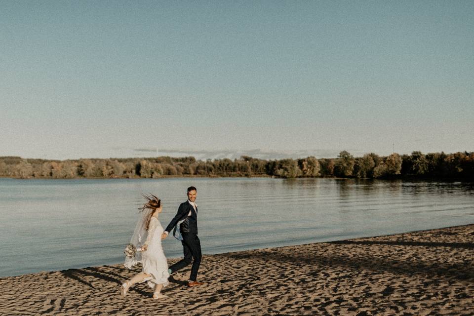 Montreal wedding photographer