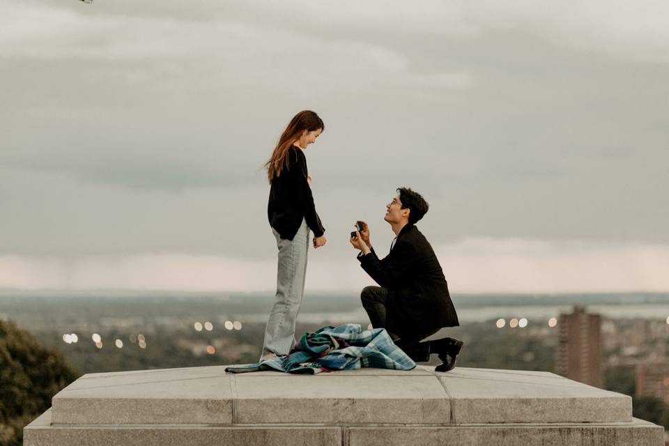 Montreal wedding photographer