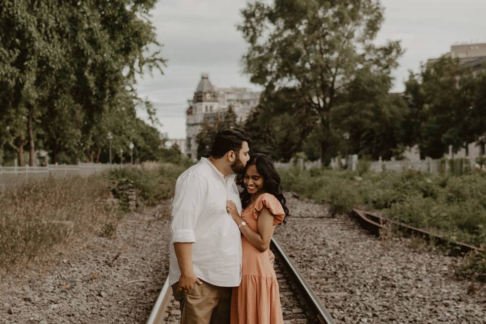 Montreal wedding photographer