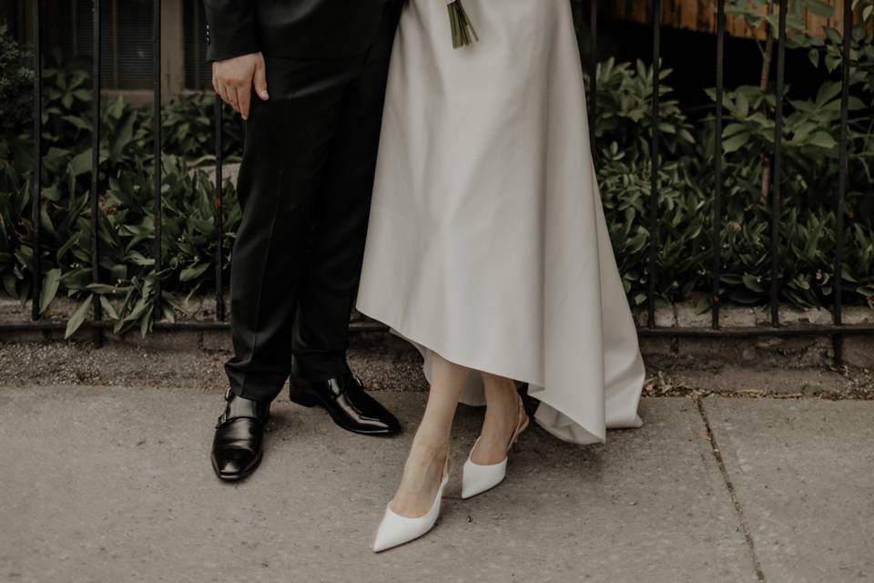 Montreal wedding photographer