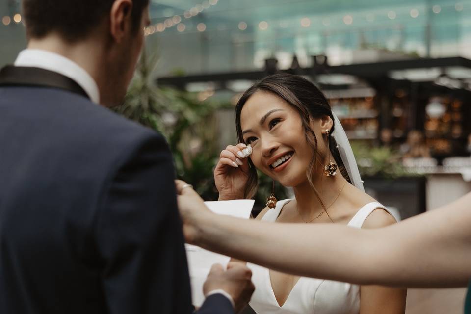 Montreal wedding photographer