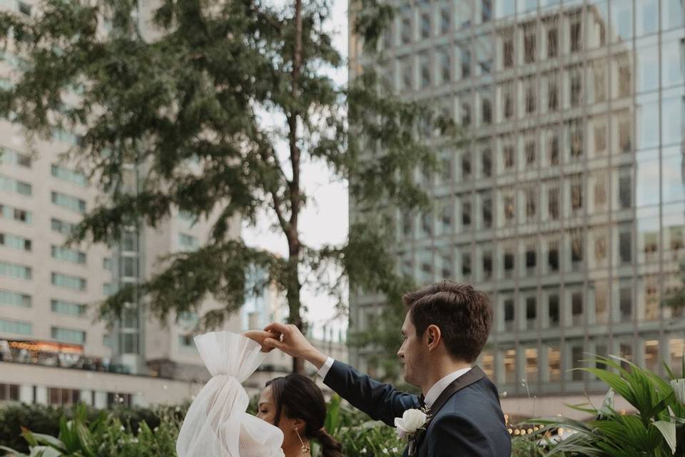 Montreal wedding photographer