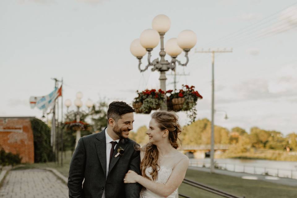 Montreal wedding photographer