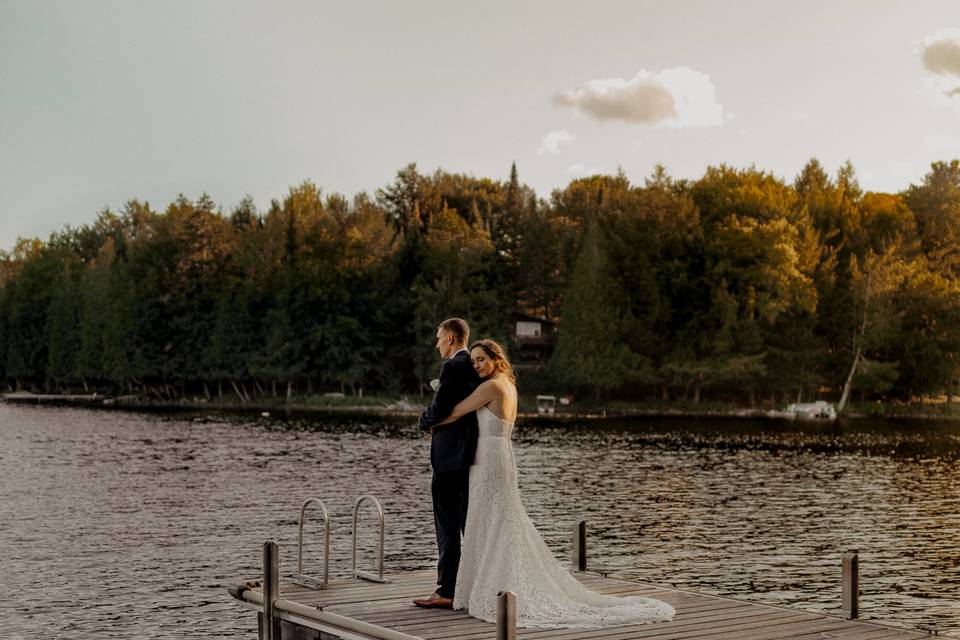 Montreal wedding photographer