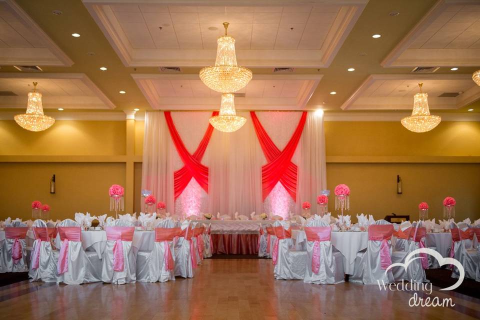 Event decor