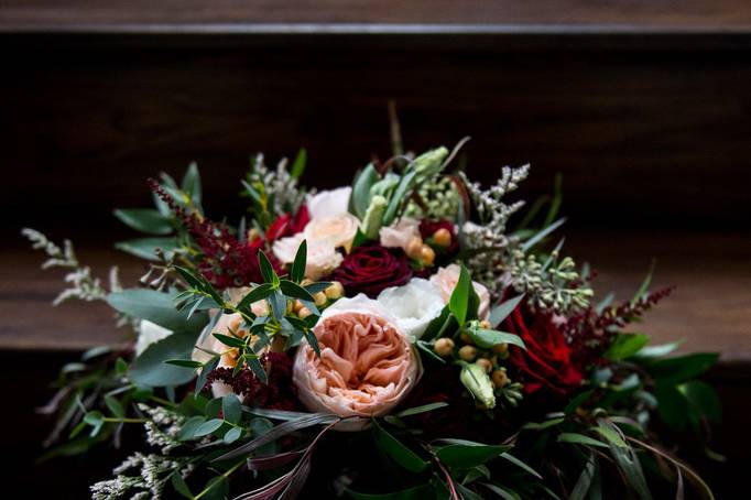 Bridal bouquet