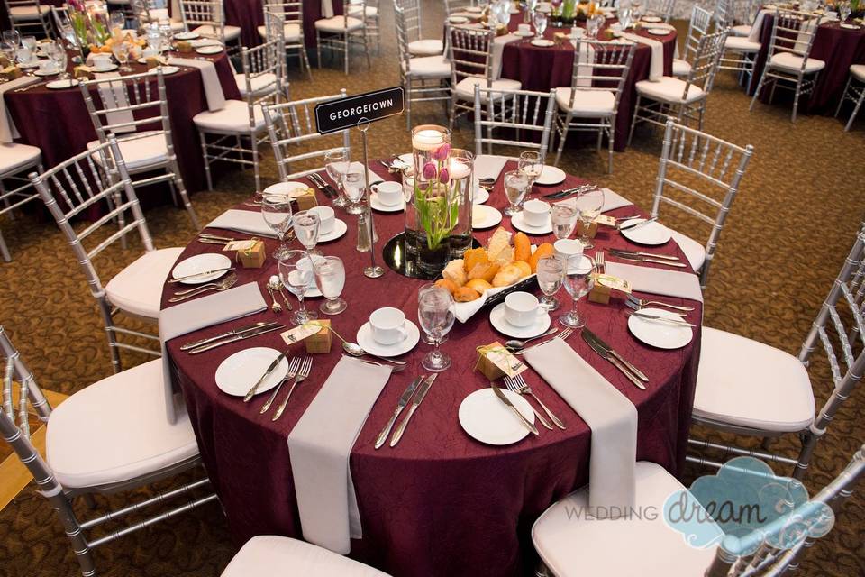 Event decor