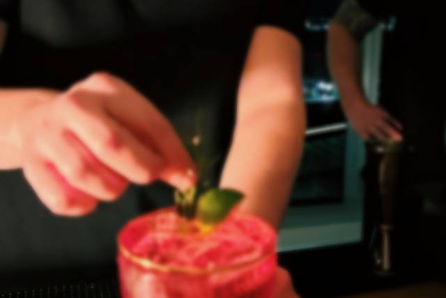 Cocktails!