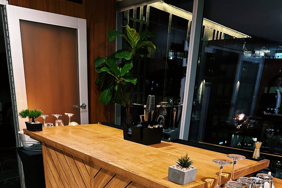 The Bar