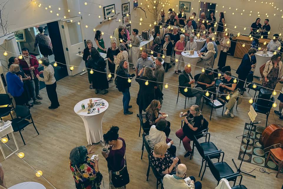 Mix n mingle