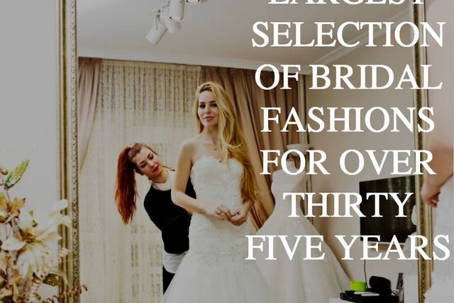 Kf hotsell bridal reviews