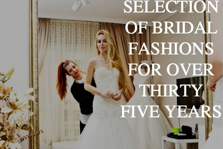 Largest Bridal Store In Canada