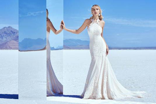 Midgley Sottero Wedding Dress