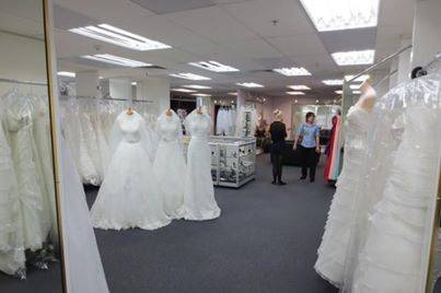 The Bridal Centre