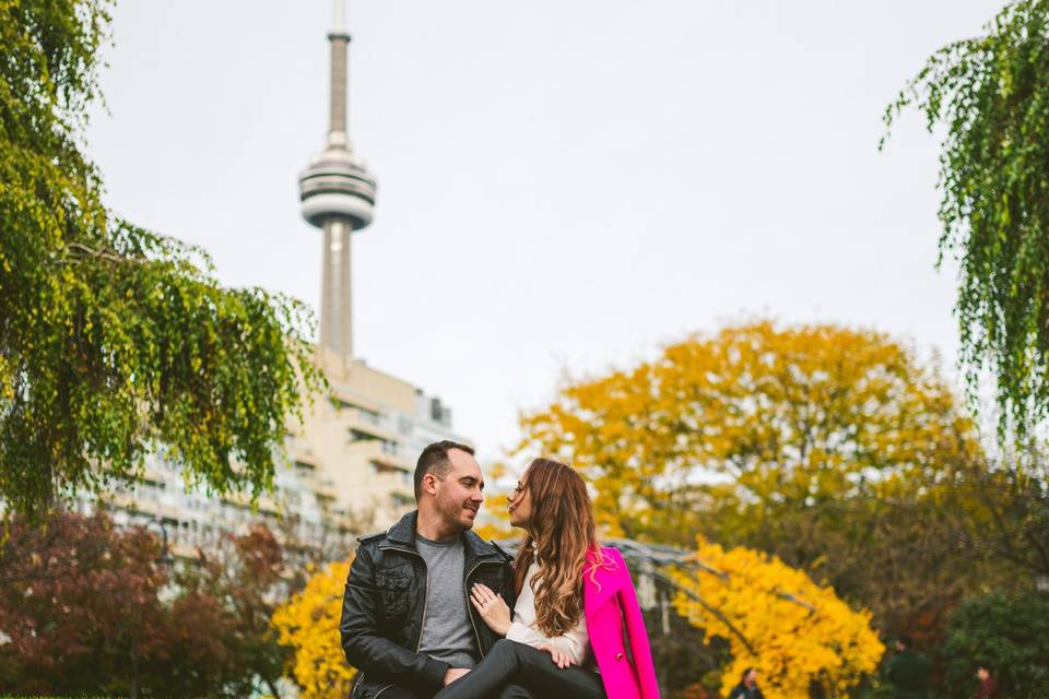 Urban Engagement - Toronto