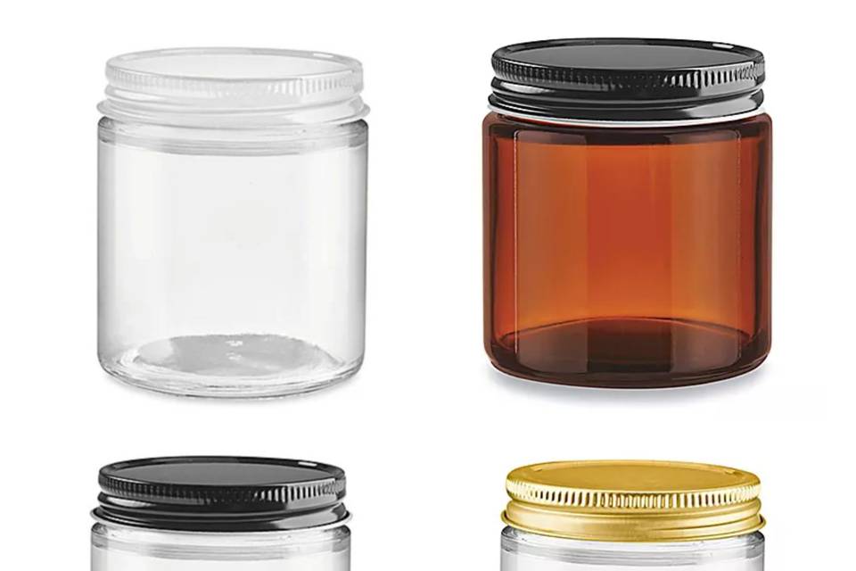 Sample Jars