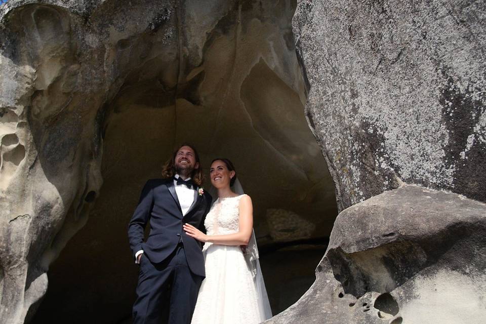 Bodega Ridge Wedding