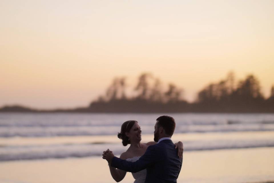 Tofino Beach Wedding