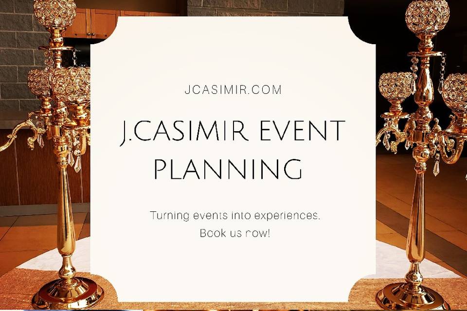 J.Casimir Event Planning