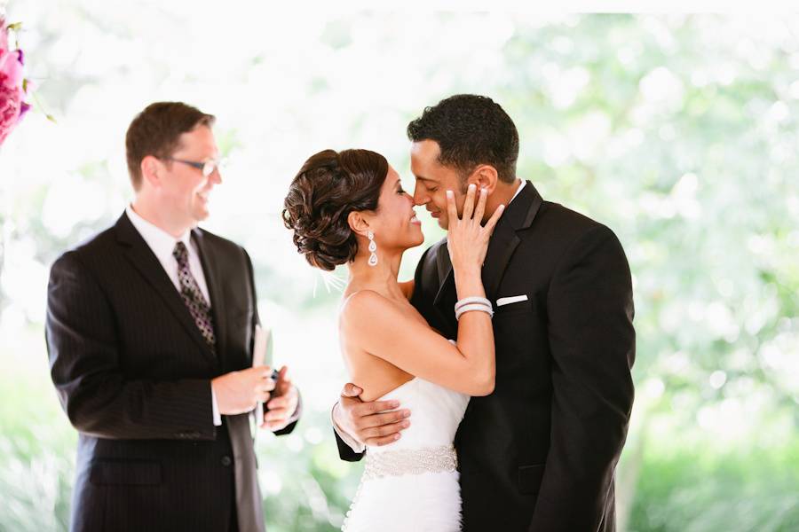 Mature Bride Updo