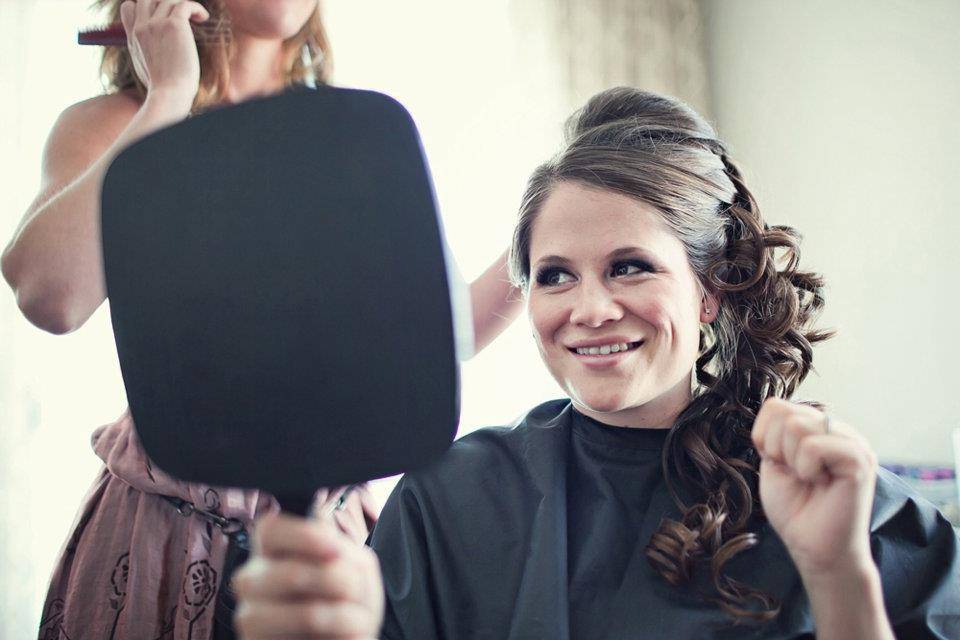 Vancouver Mobile Hairstylist