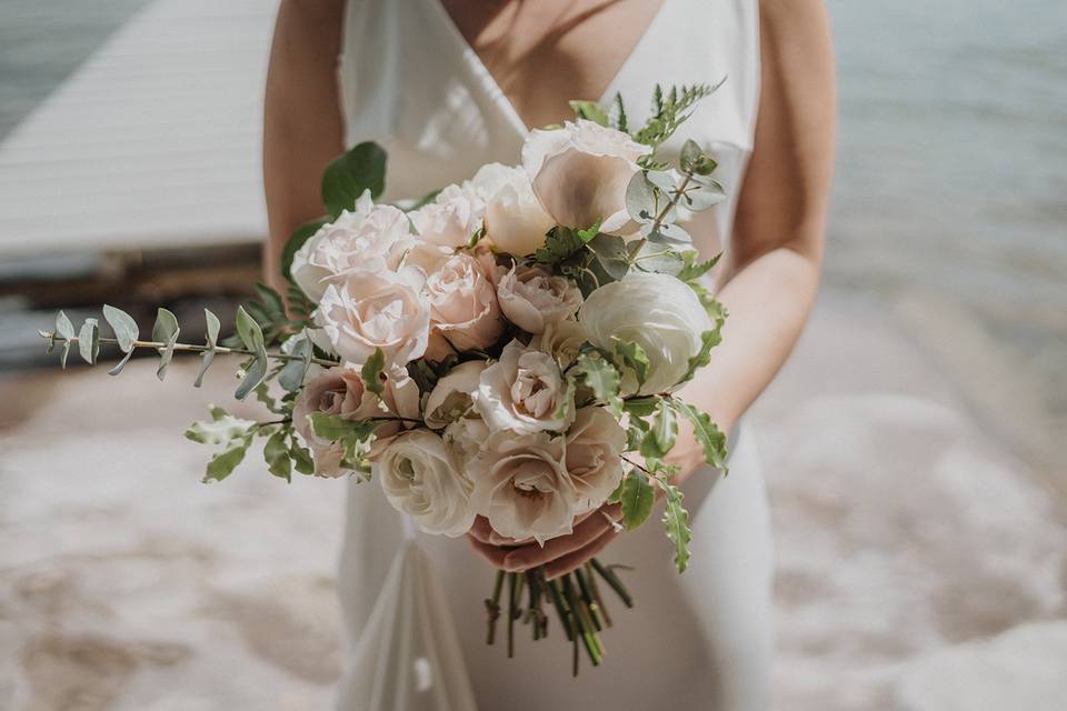 Bridal bouquet