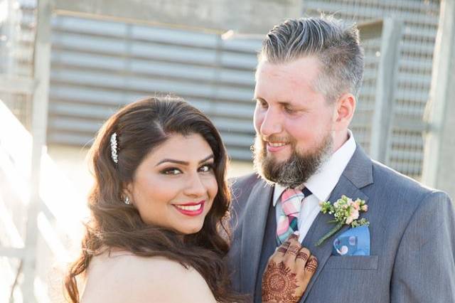 South asian bridal Surrey bc