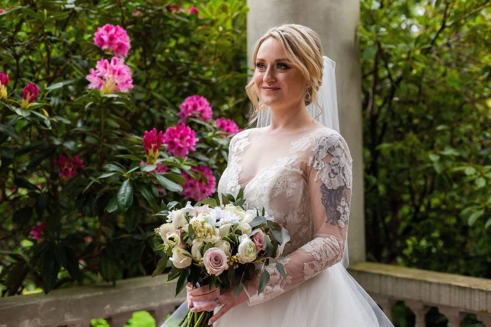 Toronto bride