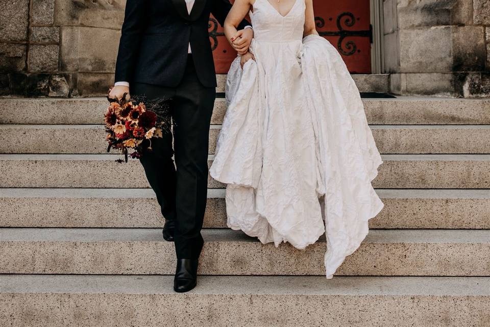 Toronto wedding