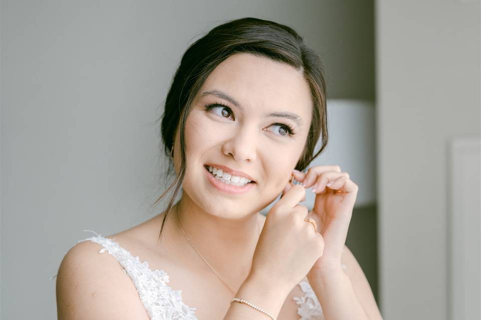 Mississauga Bride