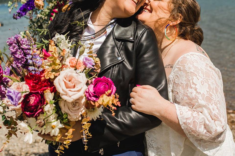 Lgbtq+ wedding vancouver