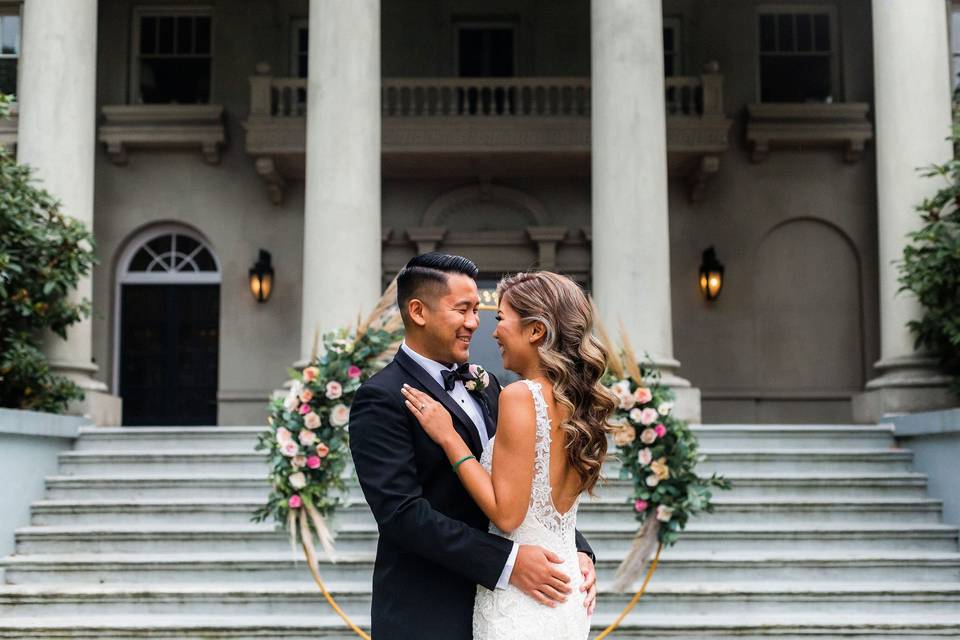 Hycroft manor elopement