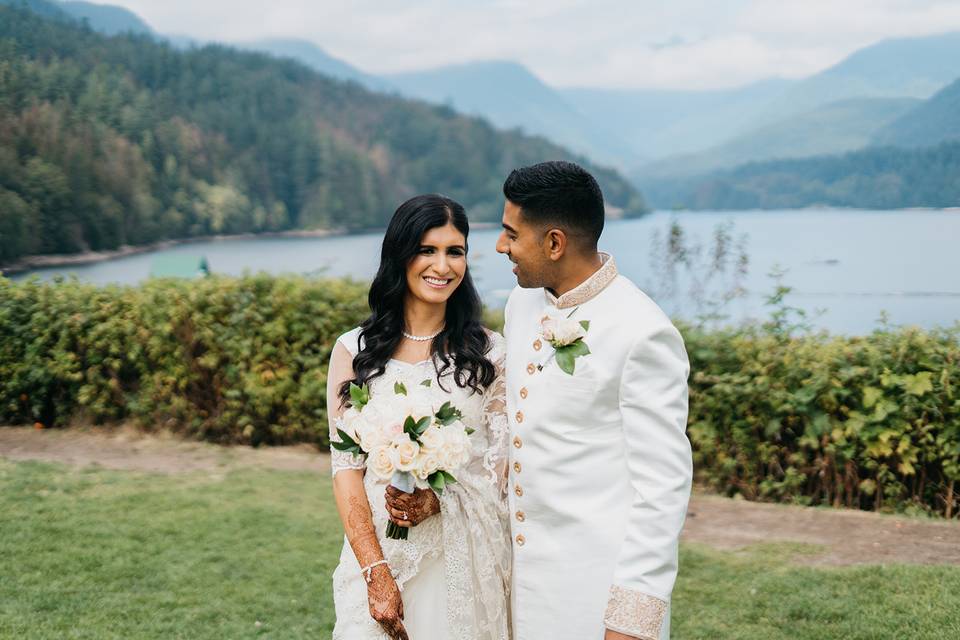 Kelowna bc wedding