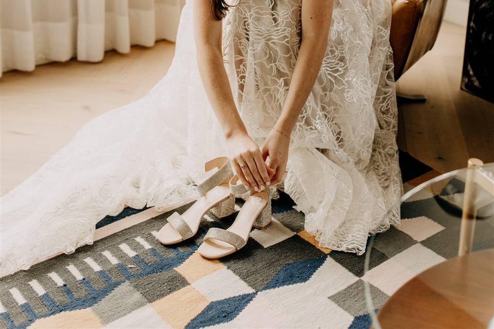 Vancouver Island Bride