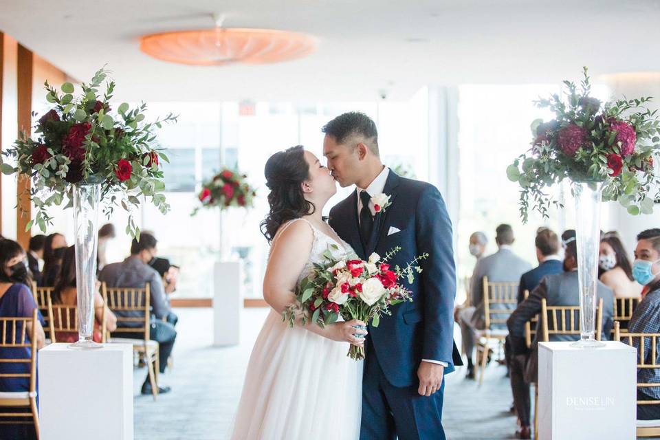 Vancouver elopement