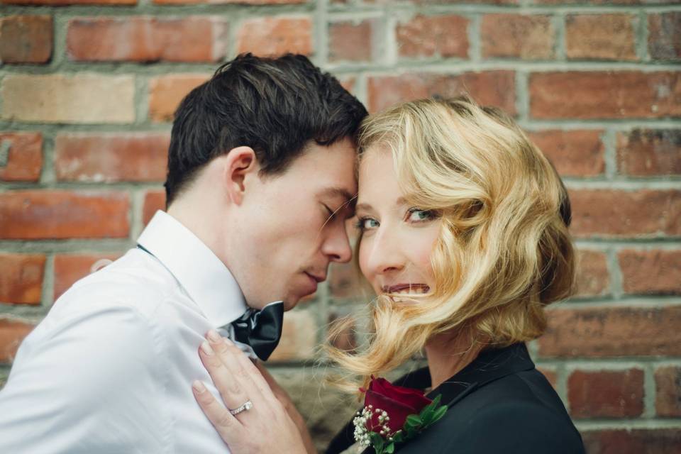 Gladstone Hotel Wedding