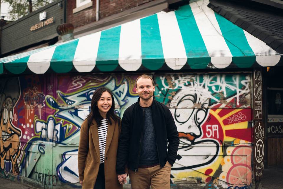 Kensington Market Engagement