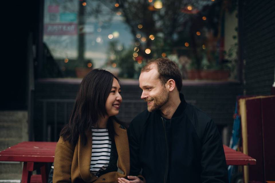 Kensington Market Engagement