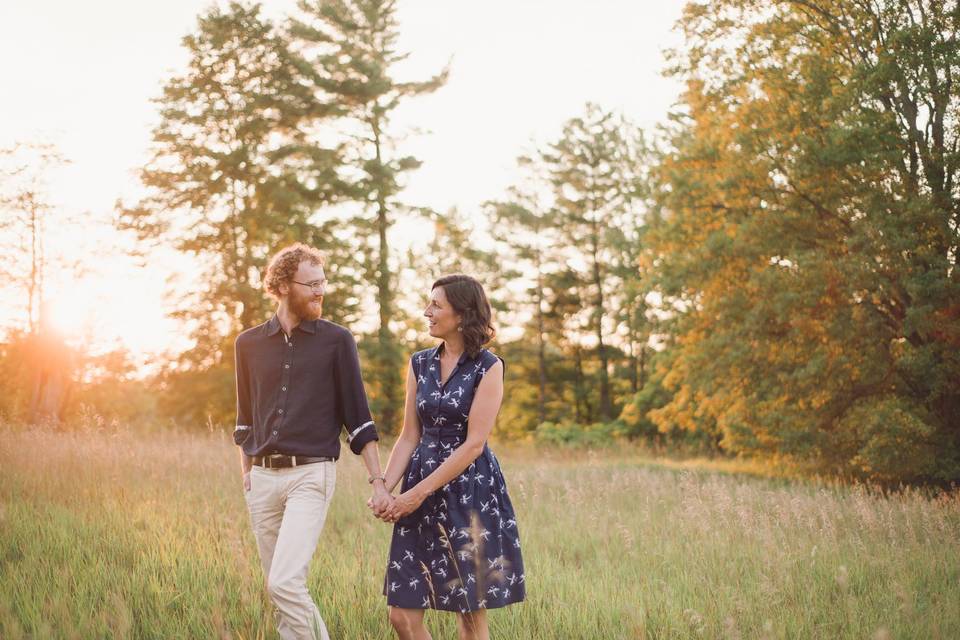 Summer Engagement