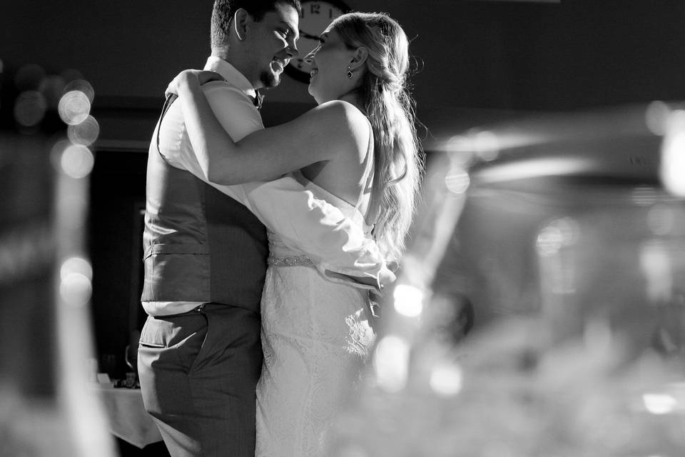 First Dance - Chinook