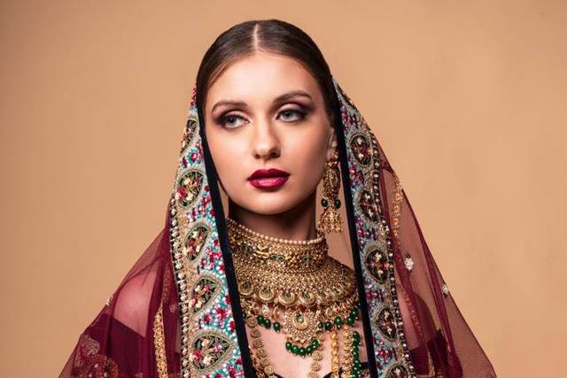 Folklore Collections Toronto - Bridal Lehengas Collections