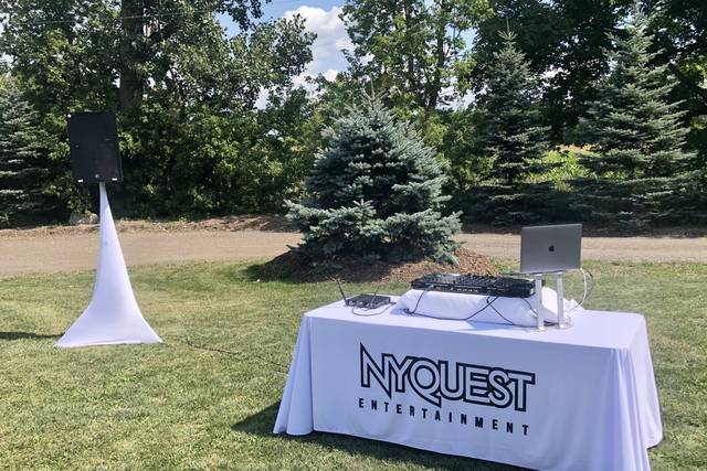 Nyquest Entertainment LTD. - This was by far the most EPIC GARTER