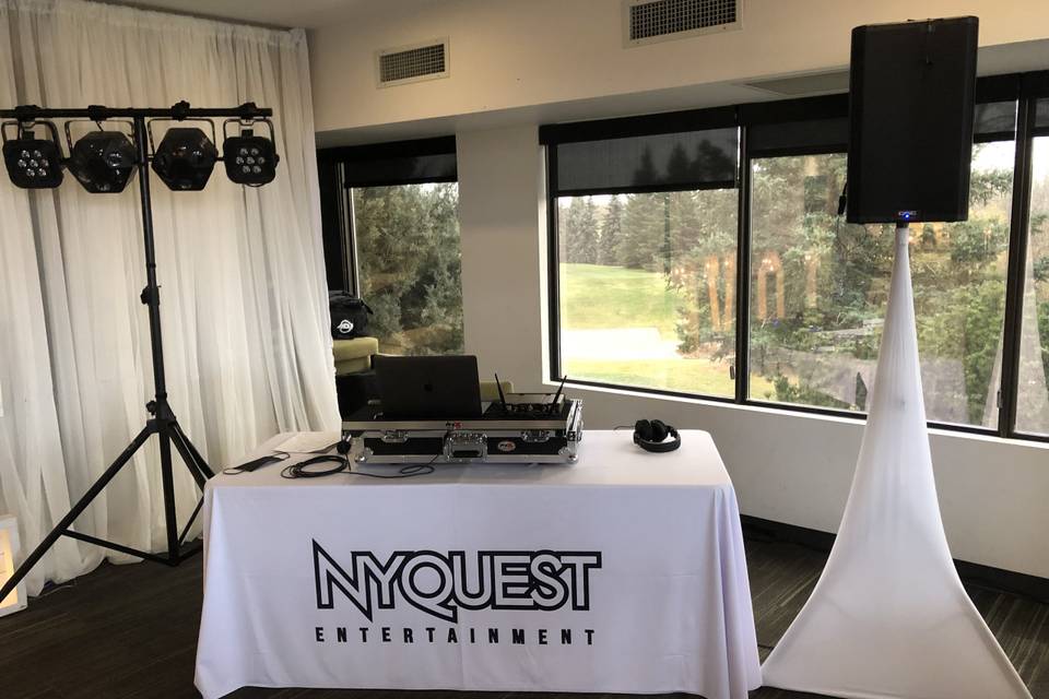 Nyquest Entertainment