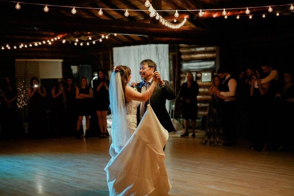 Father Daughter Dance!