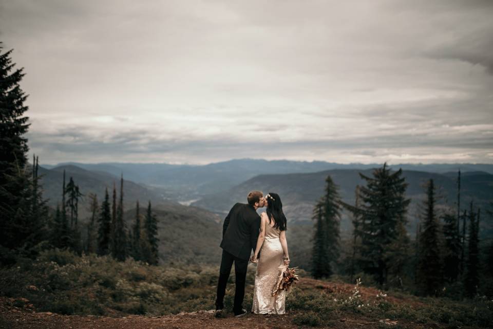 Ceremony at Red Mountain Resort
