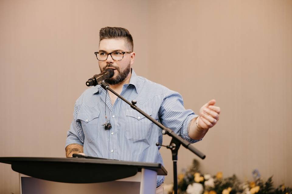 Emcee Services