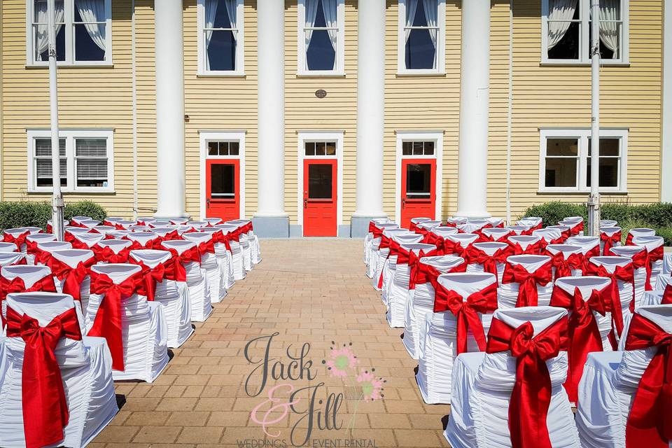 Jack & Jill Weddings